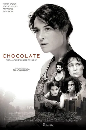 Chocolate - Director's Cut - Poster