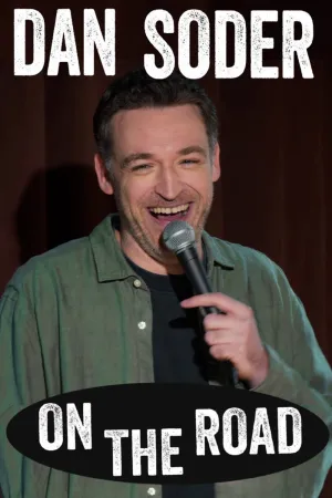 Dan Soder: On the Road - Poster
