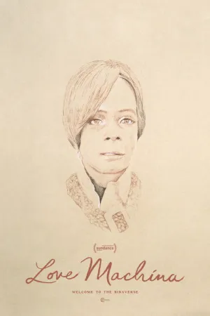 Love Machina - Poster