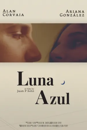 Luna Azul - Movie Poster