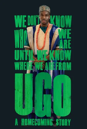 Ugo: A Homecoming Story - Poster
