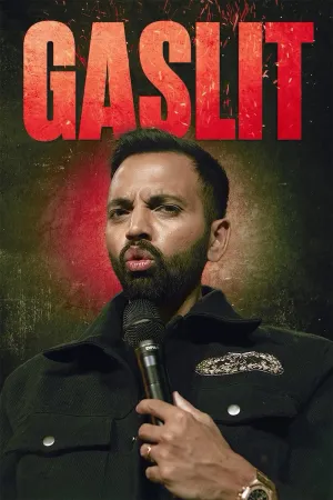 اکاش سینگ: گَسلِیت - Poster