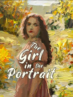 The Girl in the Portrait - Poster