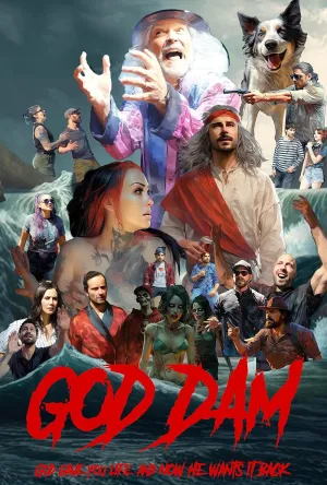 الهی خداوندا - Poster