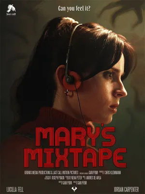 Mary’s Mixtape - Poster