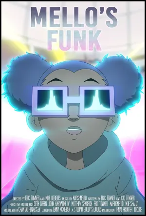 Mello's Funk - Poster