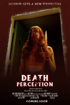 Death Perception - Poster