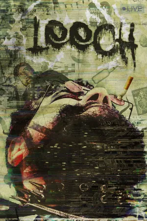 Leech - Poster