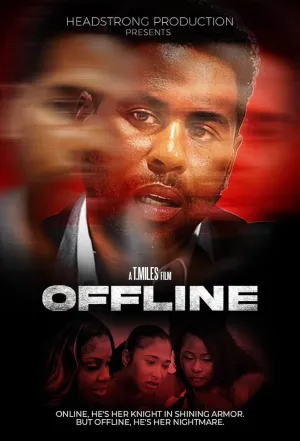 آفلاین - Poster