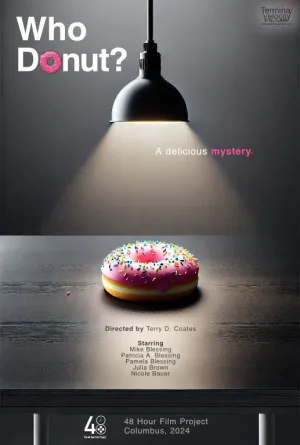 چه کسی دونات می‌خورد؟ - Poster