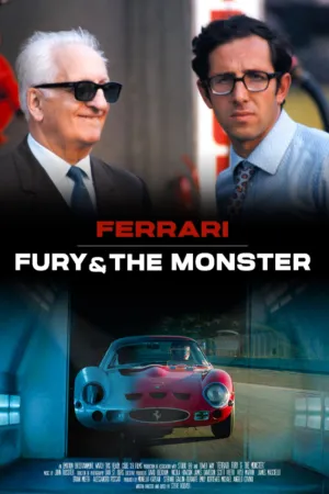Ferrari: Fury and the Monster - Poster