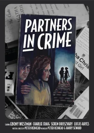 شریک جرم - Poster
