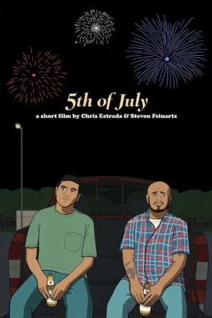 پنجم ژوئیه - Poster