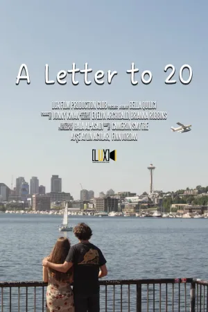 A Letter to 20 - Poster