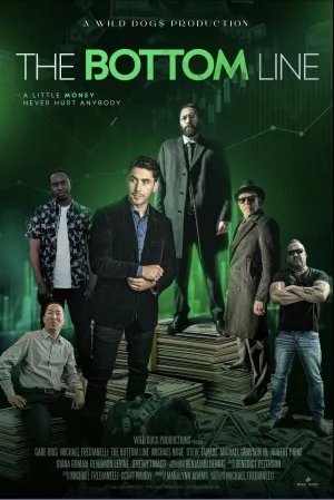 خط سادۀ پایین - Poster