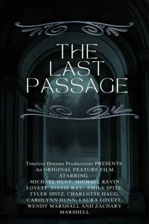 The Last Passage - Movie Poster