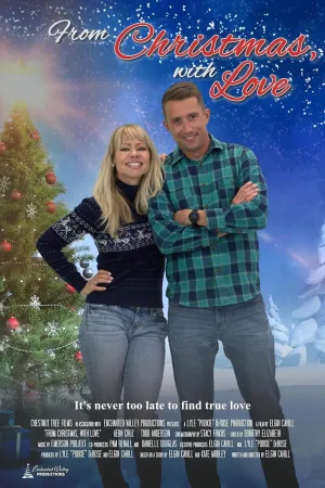 From Christmas, with Love - Poster