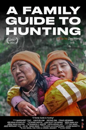 A Family Guide to Hunting - Poster