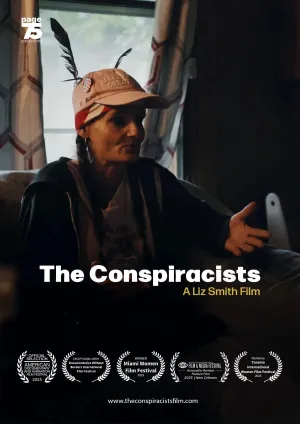 conspiracists - Poster