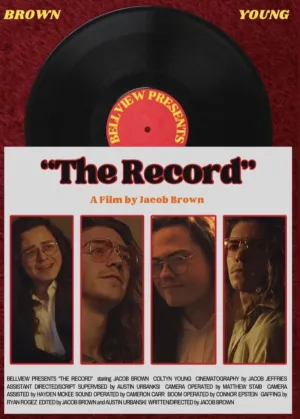 سوابق - Poster