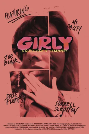 GIRLY - Poster