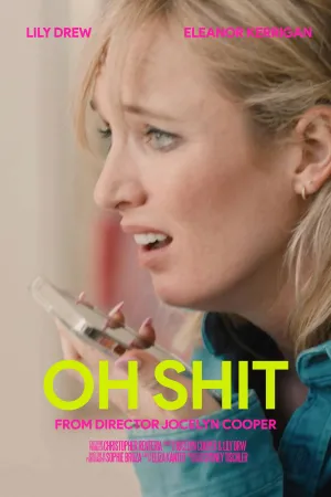 Oh Shit - Poster