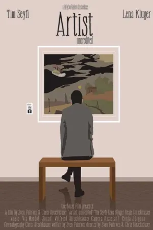 هنرمند بدون اعتبار - Poster