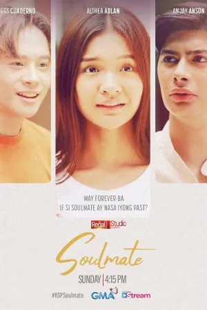 Regal Studio Presents: Soulmate - Poster
