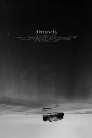 فاصله - Poster