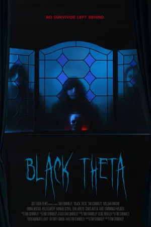 Theta سیاه - Poster