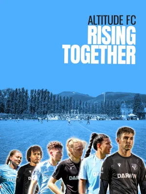 Altitude FC: با هم بلند می شویم - Poster