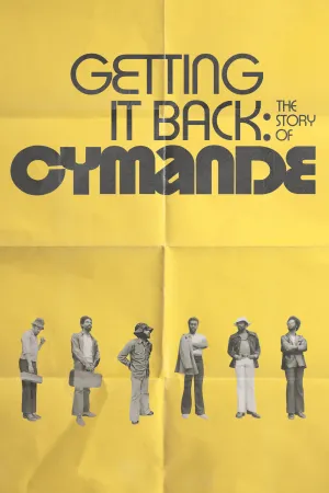 Getting It Back: The Story of Cymande - Poster