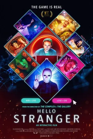 Hello Stranger - Poster