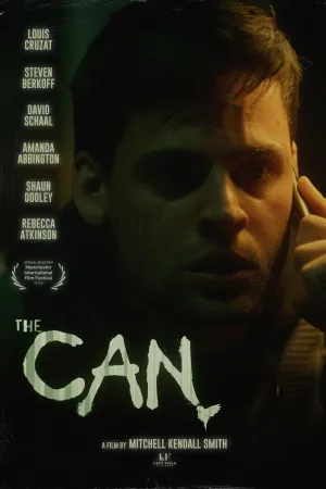 The Can - Poster