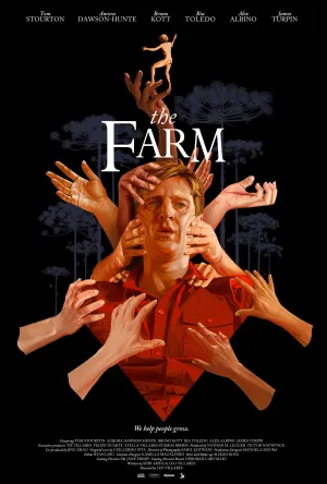 The Farm - Poster