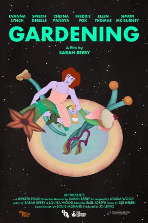 Gardening - Poster
