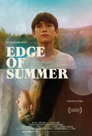 Edge of Summer - Poster