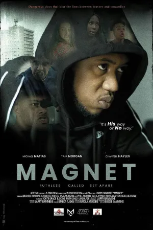 مگنت - Poster