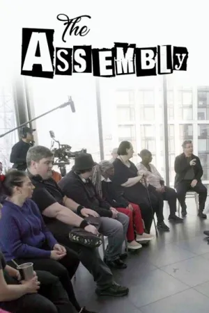 The Assembly - Poster