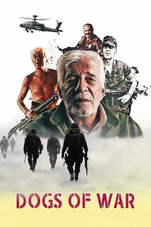 Dogs of War - Poster