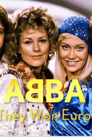 ABBA: How They Won Eurovision - Poster