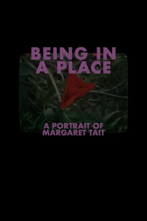 Being in a Place: A Portrait of Margaret Tait - Poster