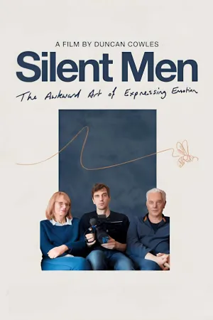 Silent Men - Poster
