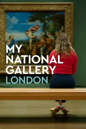 My National Gallery, London - Poster