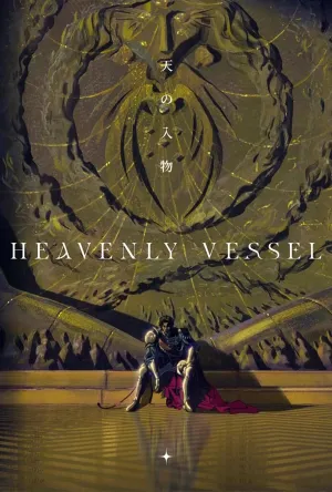 Heavenly Vessel - Poster