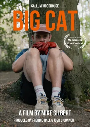 Big Cat - Poster