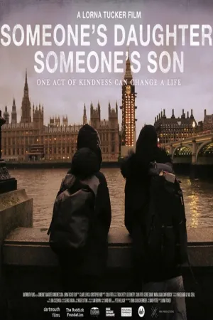 Someone's Daughter, Someone's Son - Poster