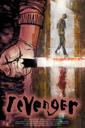 Revenger - Poster