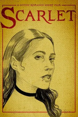 اسیبی قرمز - Poster