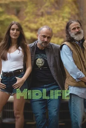 The Mid Life - Poster